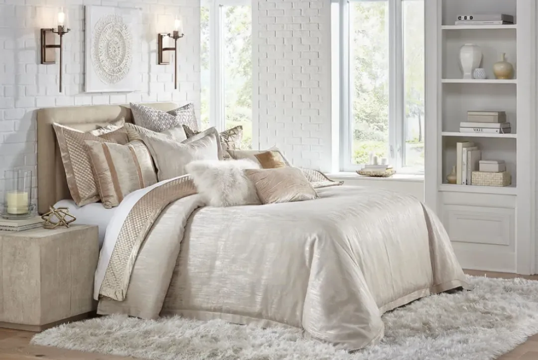 Inspire Me! Cloud9d BEDDING Zeta Duvet Set (2 Sizes) Discount