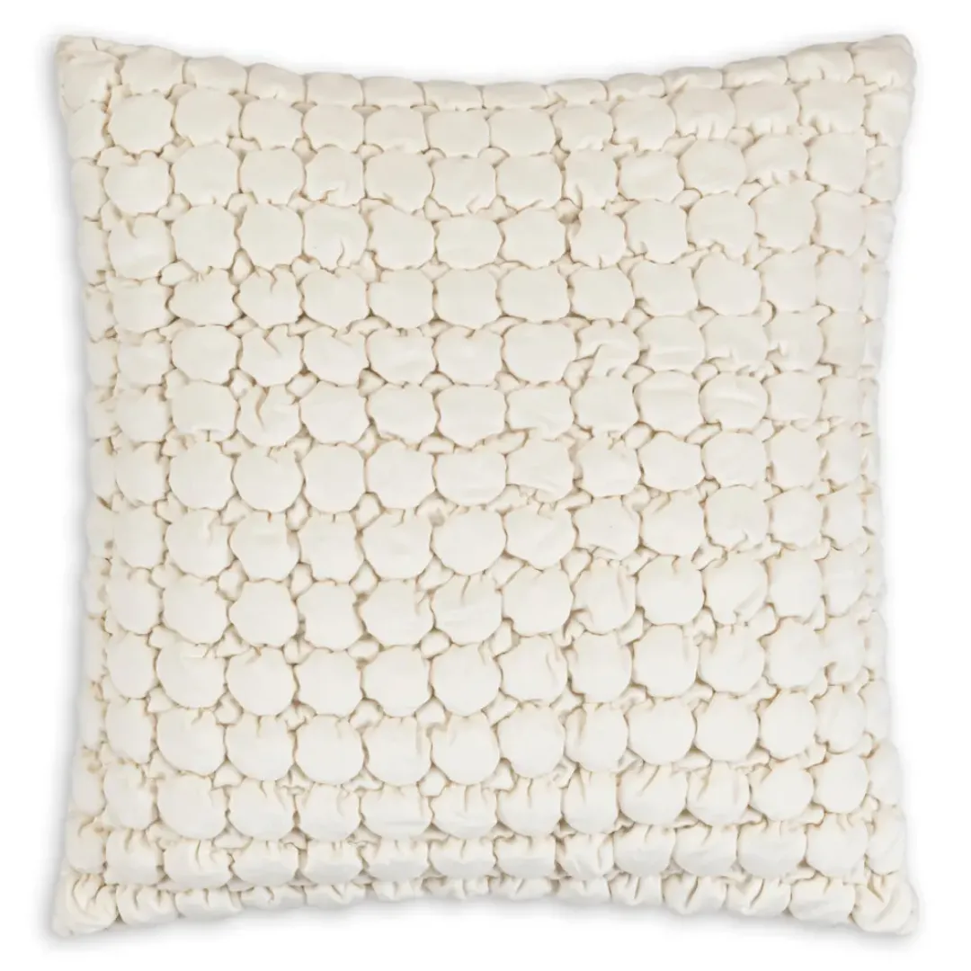 Inspire Me! Cloud9d PILLOWS, RUGS, & THROWS Elise Multi Colored Pillow – 20″ X 20″ Best