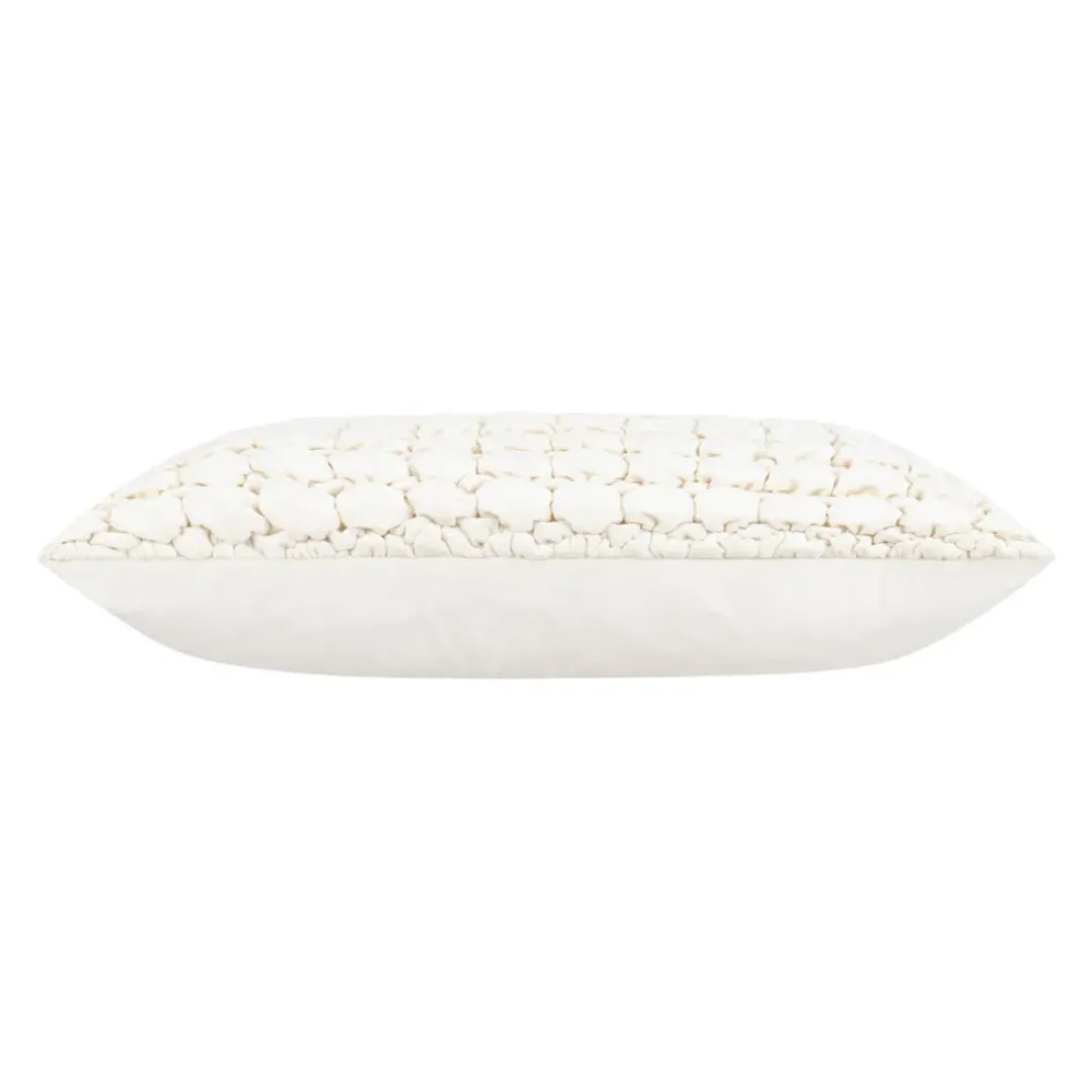 Inspire Me! Cloud9d PILLOWS, RUGS, & THROWS Elise Multi Colored Pillow – 20″ X 20″ Best