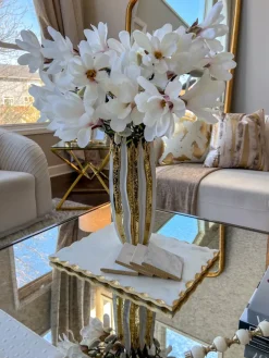 Inspire Me! Home Decor 25″ Blush Pink French Hydrangea Stem Sale