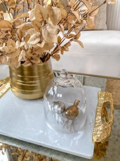 Inspire Me! Home Decor Cream Smilax Stem Fashion