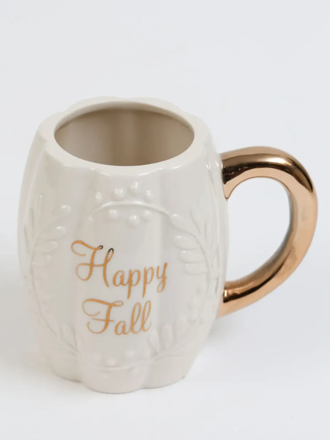 Inspire Me! Home Decor Dolomite Pumpkin Collection ( 3 Sizes And Shapes Available ) KITCHEN Online