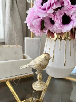 Inspire Me! Home Decor Gold Heart Wreath Online