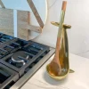 Inspire Me! Home Decor Gold Whale Tail Holder Discount