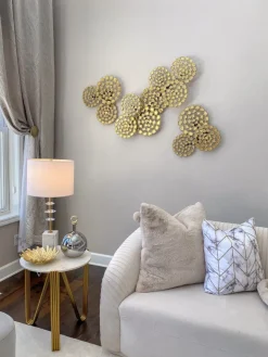 Inspire Me! Home Decor Hanging Wall Magnolia New