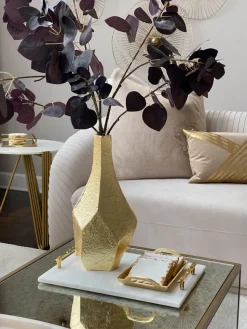 Inspire Me! Home Decor 49″ Hanging Bougainvillea Stem Floral Stems Hot