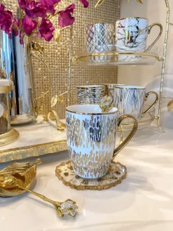 Inspire Me! Home Decor Hello Gorgeous Stack Mug Discount