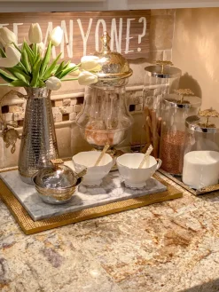 Inspire Me! Home Decor KITCHEN Set Of 2 Butterfly Tea Cup & Saucers Best