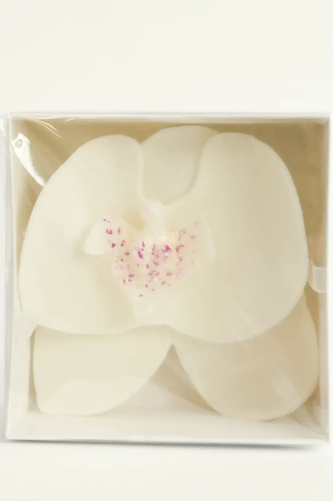 Inspire Me! Home Decor Orchid Bath Soap BATHROOM Outlet