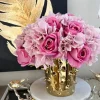 Inspire Me! Home Decor Slim Neck Hammered Texture Vase (3 Sizes) Best