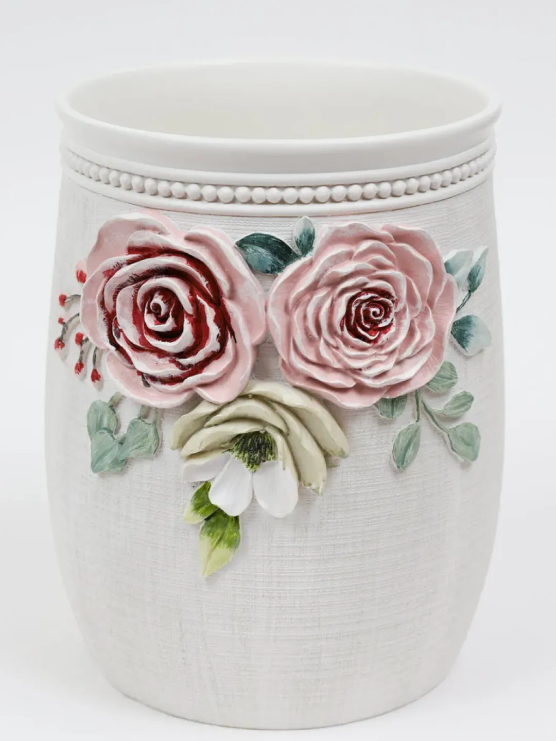 Inspire Me! Home Decor Spring Garden Bath Collection (11 Items) Discount